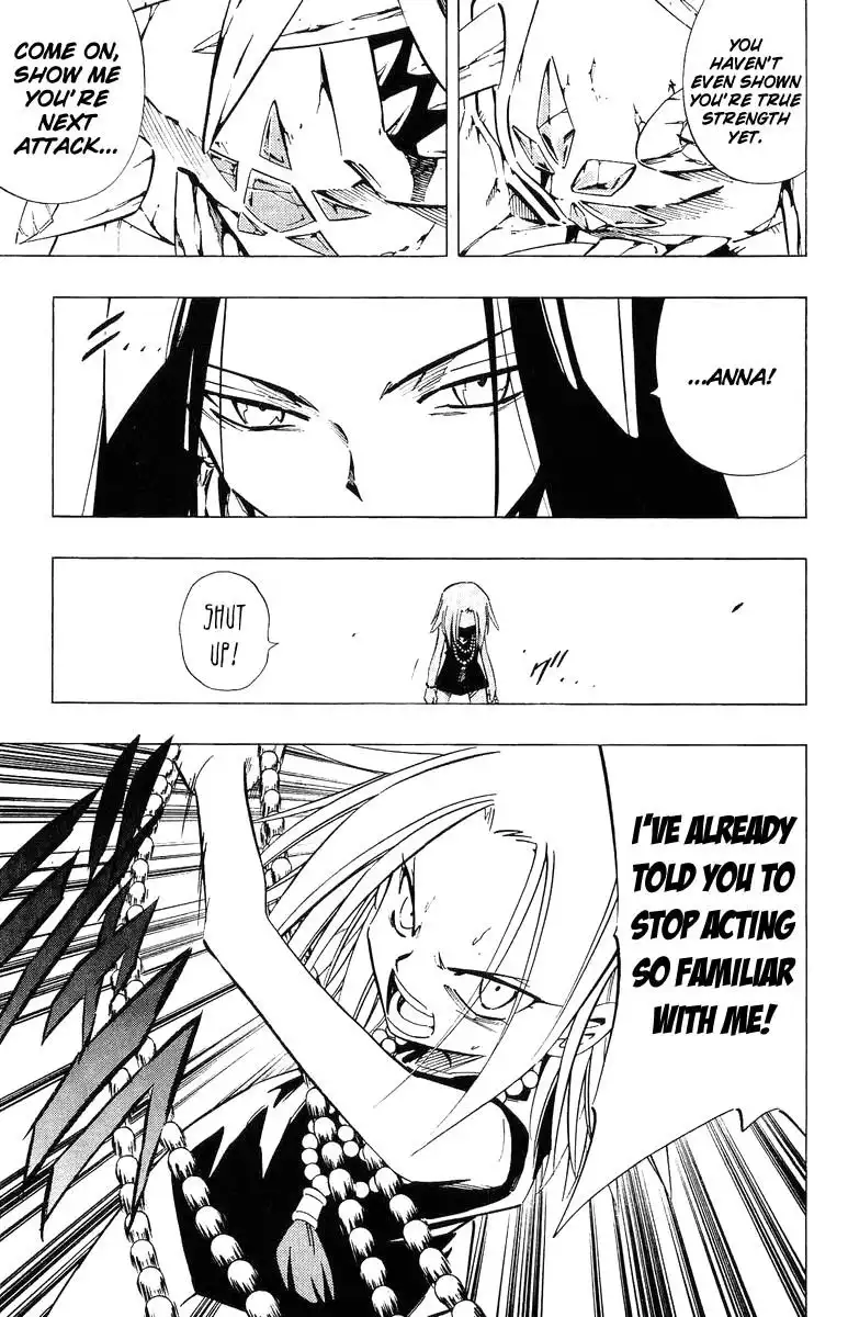 Shaman King Chapter 245 11